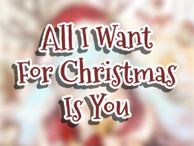 All I Want for Christmas is You ⭐ Mariah Carey