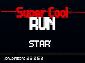 Super Cool Run