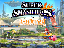 Super Smash Bros. for SCRATCH [1.8.3] remix remix