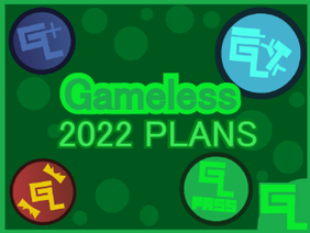 What's next for Gameless? ( 2022 Plans)