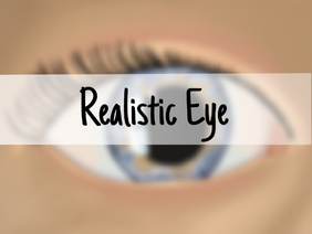 Realistic Eye: An Attempt :)