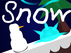 SnowMan A Platformer                     #games #explore #Capt_Boanerges