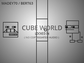 cube world: locked in | #cubeworld #lockedin #animations #all