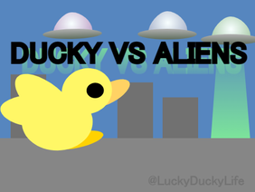Ducky VS Aliens #Games #All