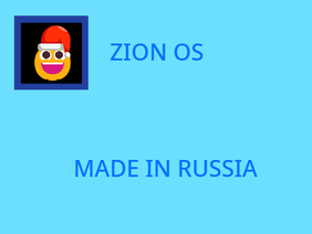 Zion os бета 0.7
