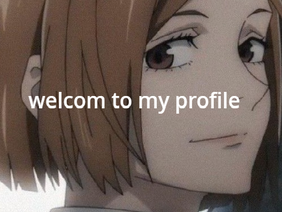 Oc code - welcome to my profile 
