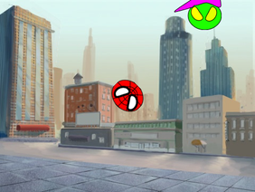 Spider-Man: Rotattacker Mode!