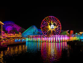 World of Color  (2010) - Disney's California Adventu