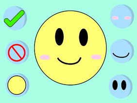 Emoji maker /Fabrication d’emoji/絵文字作り