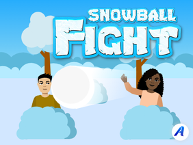 Snowball Fight || A mobile Game || #games #art #animations #stories #music