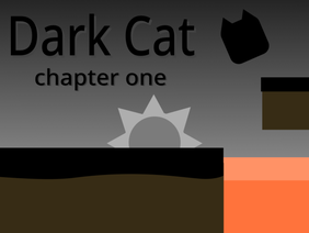 Dark Cat | Chapter One