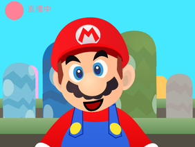 Mario the Vtuber