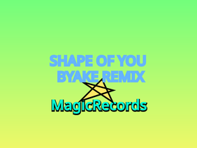 Ed Sheeran - Shape Of You (BKAYE Remix)