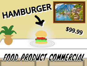 Food Product Commercial 