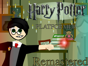 Harry Potter Platformer - REMASTERED
