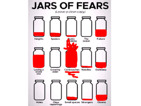Fear Jars.