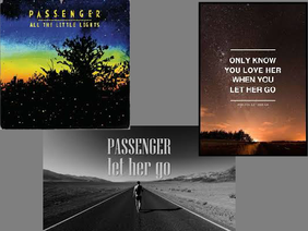 Passenger- Let Her Go