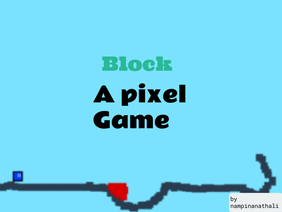 Block - A Pixel Games