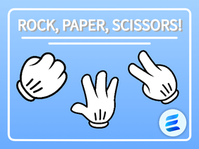 Rock, Paper, Scissors! || #games