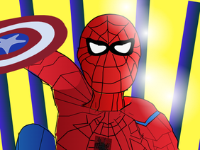 Spider-Man : Art #SpideyArt #tomholland