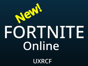 New Fortnite Online ☁ /新フォートナイトオンライン☁　