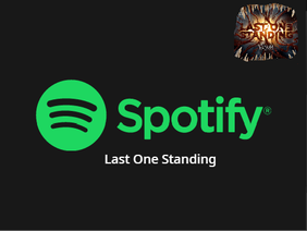 Last One Standing ft. Polo G, Mozzy, & Eminem- (On Spotify)