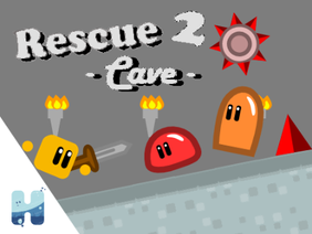 Rescue 2 -Cave- || A platformer || 