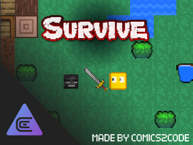 Survive v2.2 #games #witherskelly