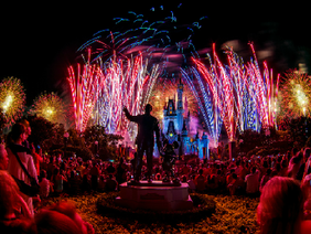 Wishes - Magic Kingdom - Walt Disney World