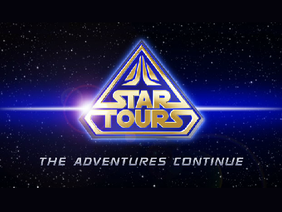 Star Tours Pre-Show Video - Disneyland, Walt Disney World