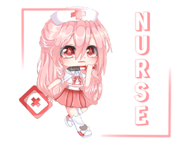 Gacha Edit - Nurse