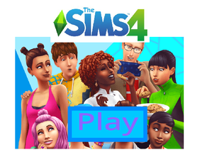 Sims4 2D on scratch!