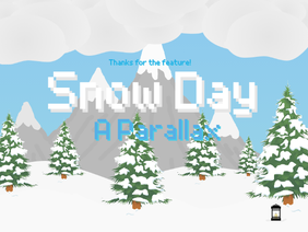Snow Day | A Parallax