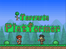 Terraria Platformer #games #all