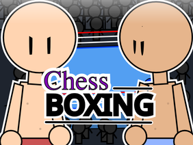 Chess Boxing | #Animations