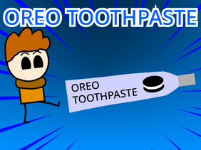 Oreo Toothpaste - #Animations #Shorts