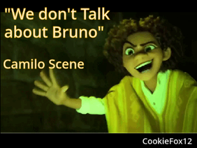 ⭐We don't talk about bruno Camilo scene⭐