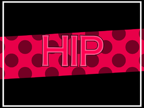 HIP ⚘ fake collab (6k+ special)