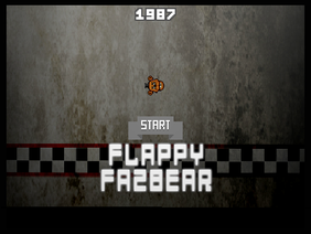Flappy Fazbear v. 1.1.5 Alpha