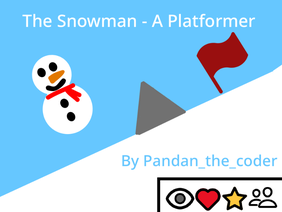 The Snowman - A Platformer