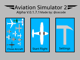 Aviation Simulator 2 V.1.7.1