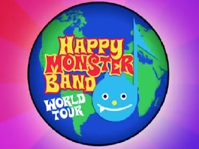 Happy Monster Band World Tour: We Love Ontario