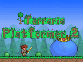 Terraria Platformer 2 #games #all