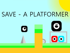 Save | A Platformer #trending #games #all