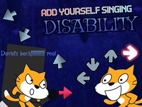 Add yourself/your oc singing Disability (0)