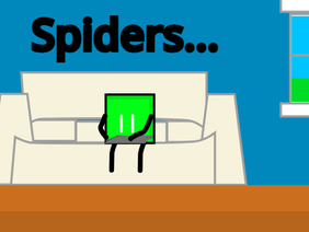 Spiders... 