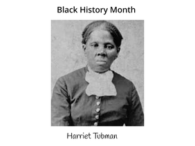 Who is harriet tubman?