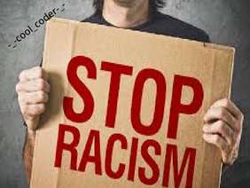 Sign If You Want To Stop Racism!!!!