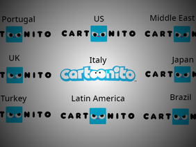 Cartoonito Italy is surrounded...