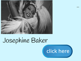 Josephine Baker #blackhistorymonth <3